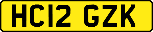 HC12GZK