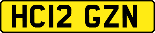 HC12GZN