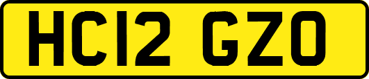 HC12GZO