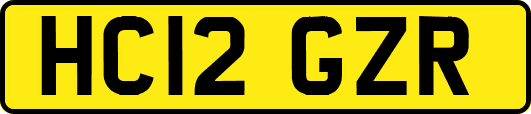 HC12GZR