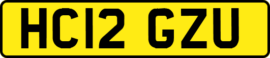 HC12GZU