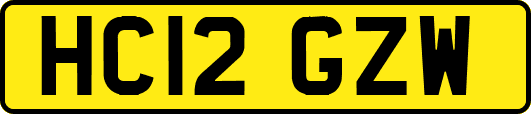 HC12GZW