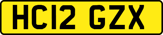 HC12GZX