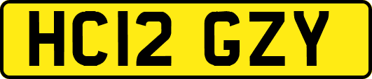 HC12GZY
