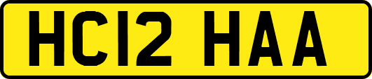 HC12HAA