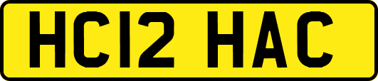 HC12HAC