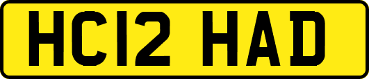 HC12HAD