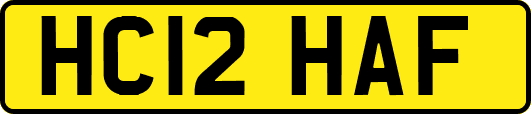 HC12HAF