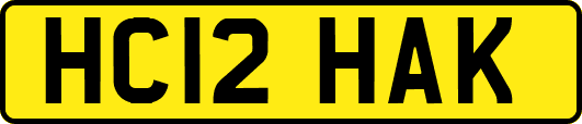 HC12HAK