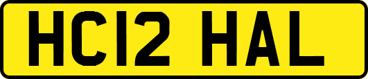 HC12HAL