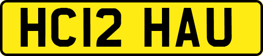 HC12HAU