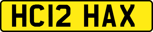 HC12HAX