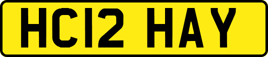 HC12HAY