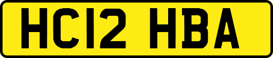 HC12HBA