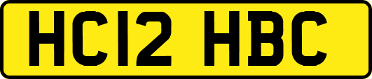 HC12HBC