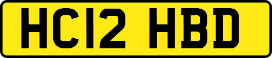 HC12HBD