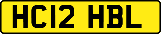 HC12HBL