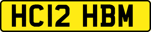 HC12HBM