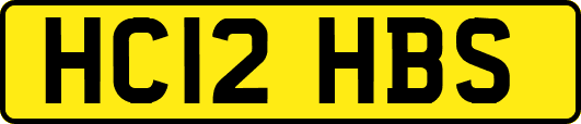 HC12HBS
