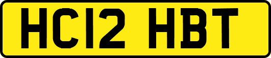 HC12HBT