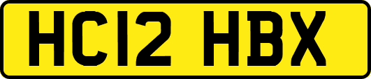 HC12HBX