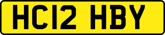 HC12HBY