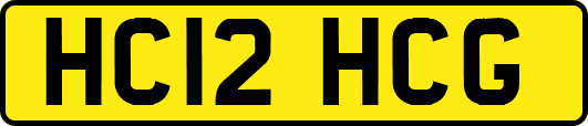 HC12HCG