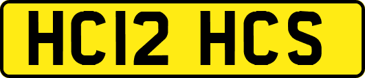 HC12HCS