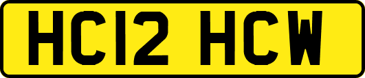 HC12HCW