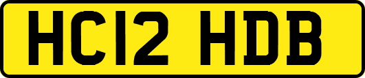 HC12HDB