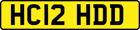 HC12HDD