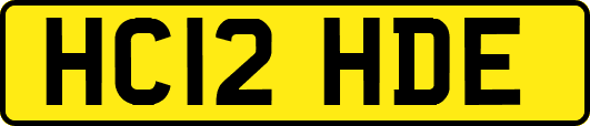 HC12HDE