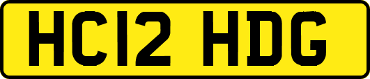 HC12HDG