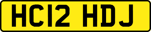 HC12HDJ