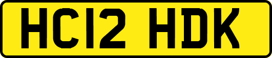 HC12HDK