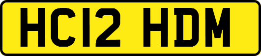 HC12HDM