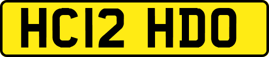 HC12HDO