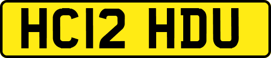 HC12HDU