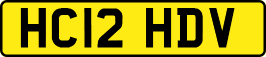 HC12HDV