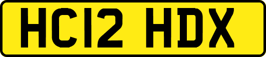 HC12HDX