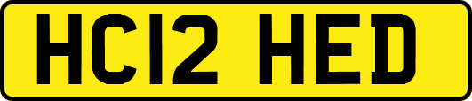 HC12HED