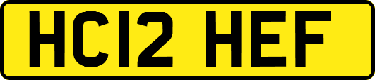 HC12HEF
