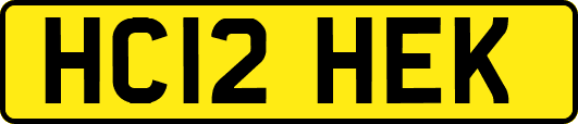 HC12HEK