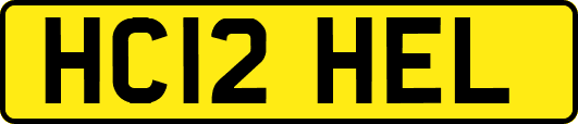 HC12HEL