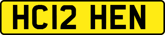 HC12HEN
