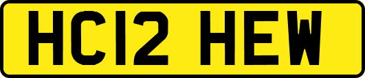 HC12HEW
