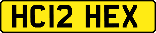 HC12HEX