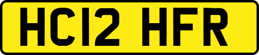 HC12HFR