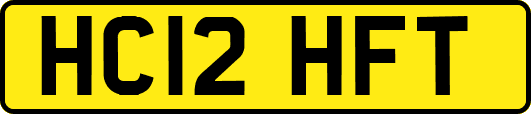 HC12HFT