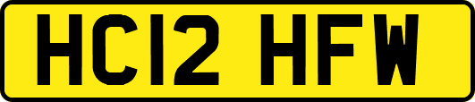 HC12HFW